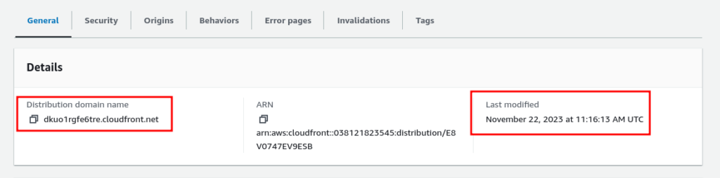 How to use CloudFront With Amazon S3?