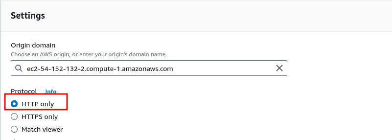 How to use CloudFront with Amazon EC2?
