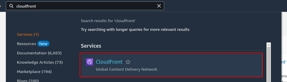 How to use CloudFront With Amazon S3?
