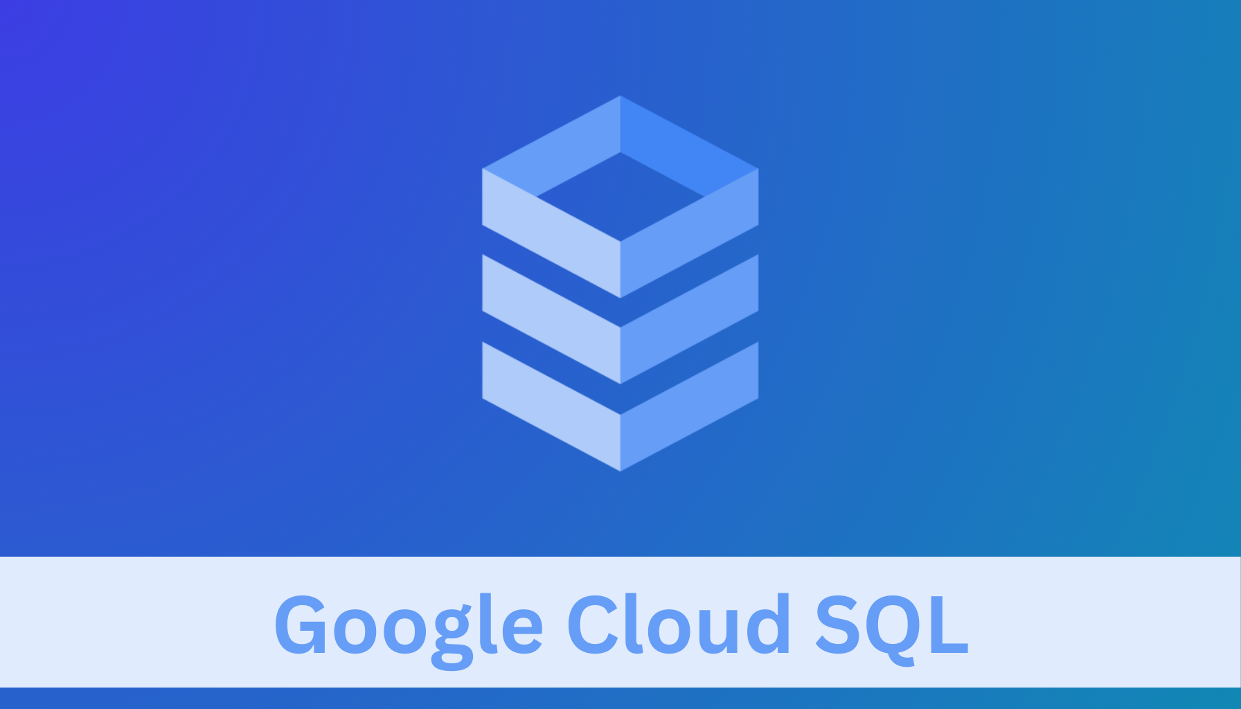 Google Cloud SQL Features Pricing And Cost Saving