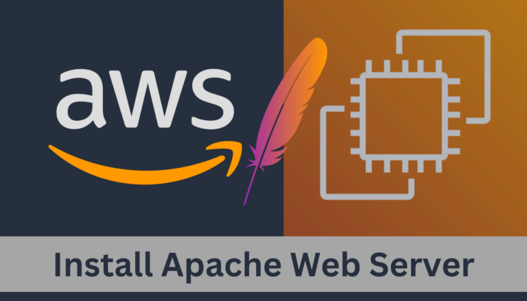 How To Install Apache On The EC2 Instance