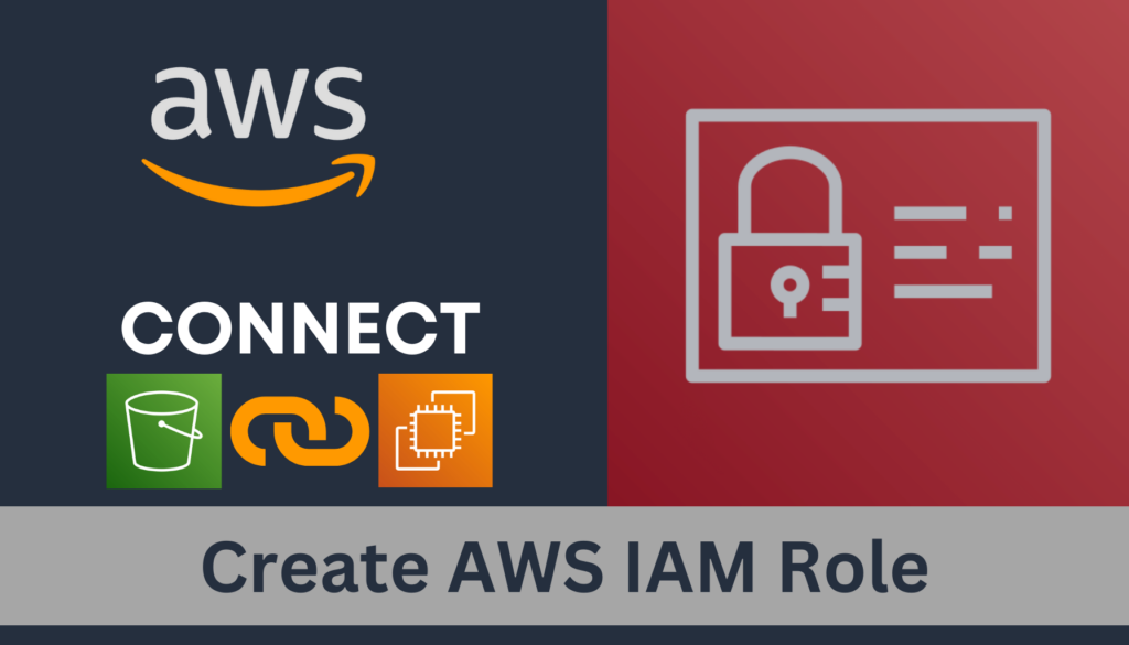 How to create AWS IAM Role and connect S3 with EC2