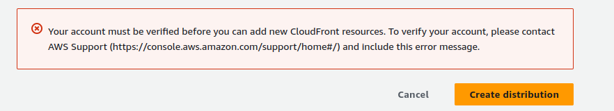 Quota Error