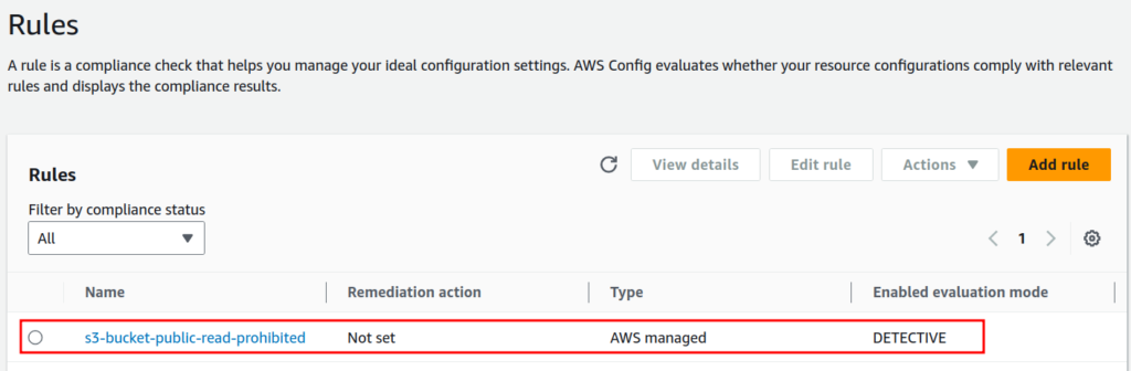 AWS Config: Simplify Cloud Resource Management