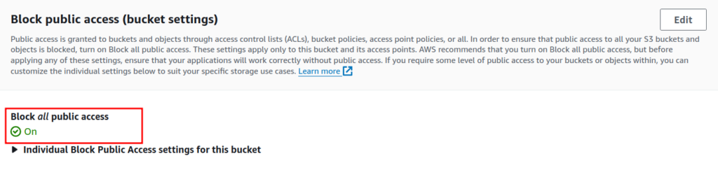 View Compliance Results