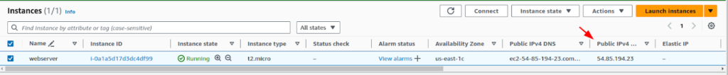 EC2 Instance