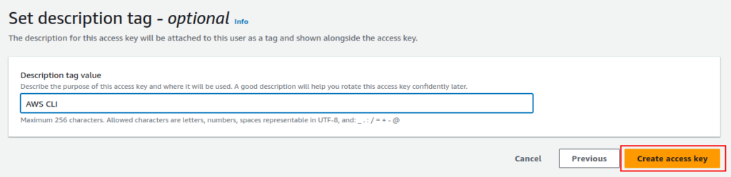 Selecting tags