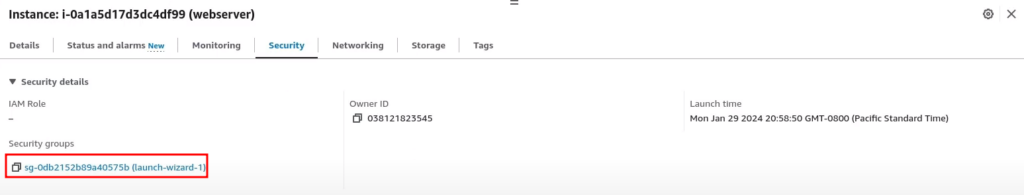 Adjusting firewall settings to allow public access