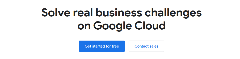 GCP Account Create