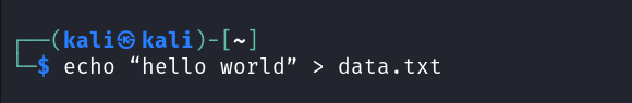 Saving a data in text file for encryption