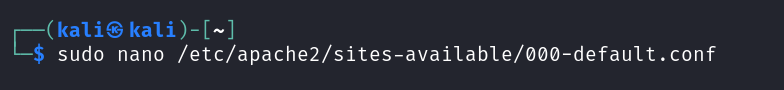 Enabling Webdav config