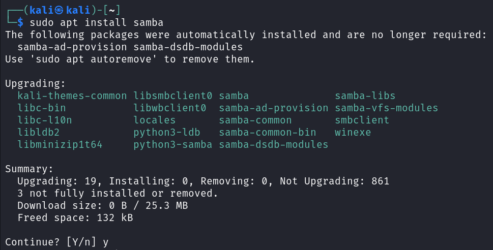 SMB Server