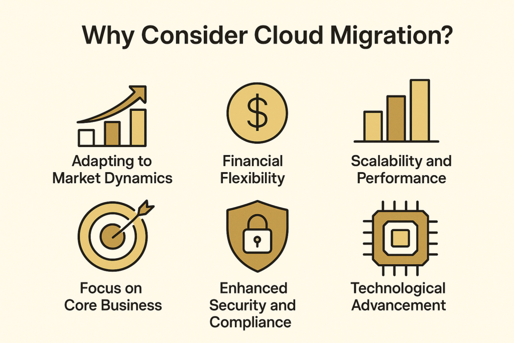 Why Consider Cloud Migration?