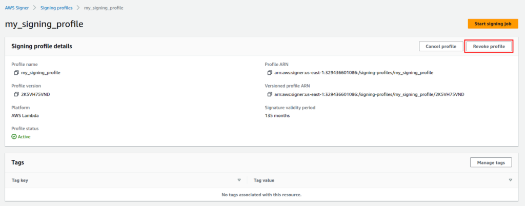 Getting Started with AWS Signer_ A Hands-on Guide Elite Cloud_008 | Elite Cloud Cleaning up