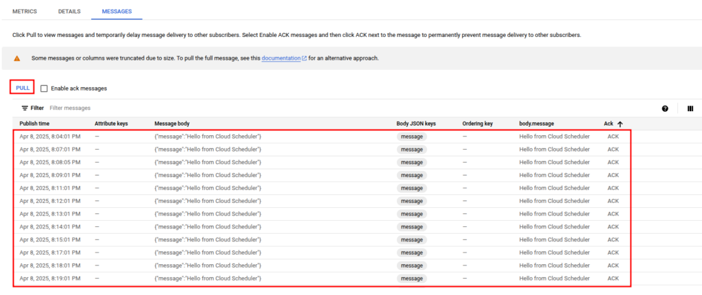Google Cloud Scheduler_ Automating Jobs with Cron Precision Elite Cloud_009 | Elite Cloud pulling the message