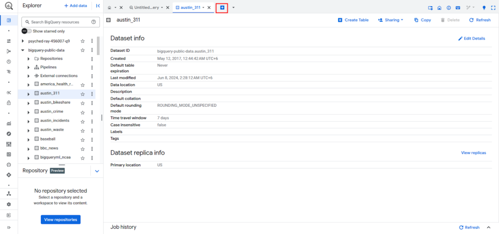 Understanding Google BigQuery_ Serverless Data Analytics at Scale Elite Cloud_006 | Elite Cloud Running query on public dataset