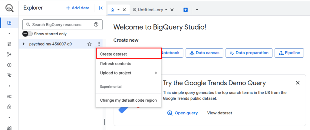 Understanding Google BigQuery_ Serverless Data Analytics at Scale Elite Cloud_009 | Elite Cloud Uploading own data