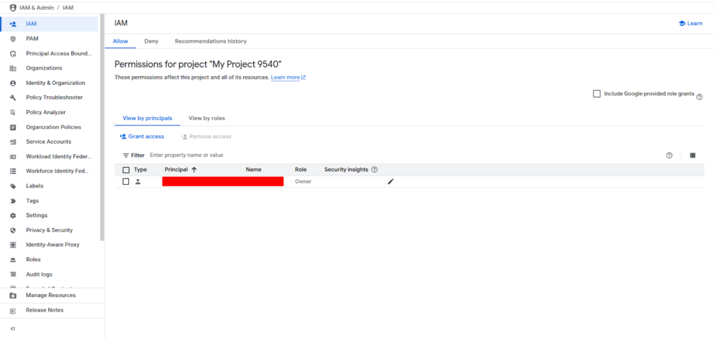 Understanding and Managing Service Accounts in GCP Elite Cloud_001 | Elite Cloud Service Accounts