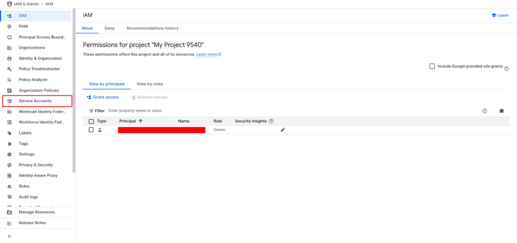 Understanding and Managing Service Accounts in GCP Elite Cloud_002 | Elite Cloud