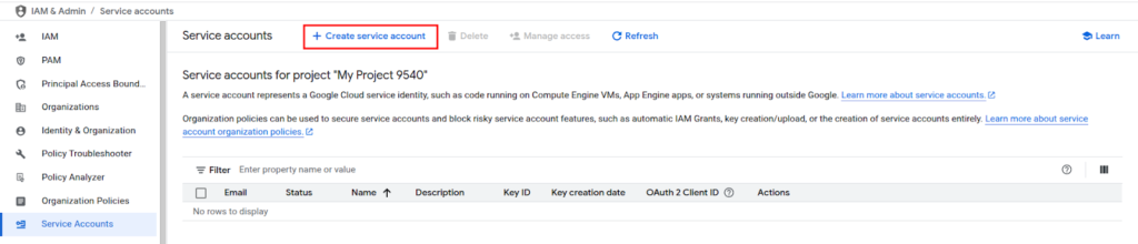 Understanding and Managing Service Accounts in GCP Elite Cloud_003 | Elite Cloud