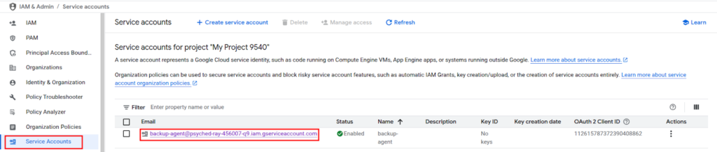 Understanding and Managing Service Accounts in GCP Elite Cloud_006 | Elite Cloud