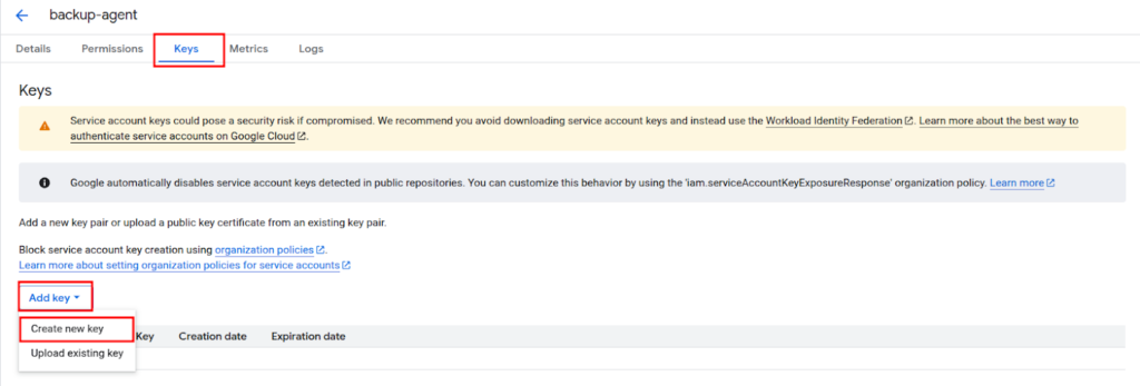 Understanding and Managing Service Accounts in GCP Elite Cloud_007 | Elite Cloud