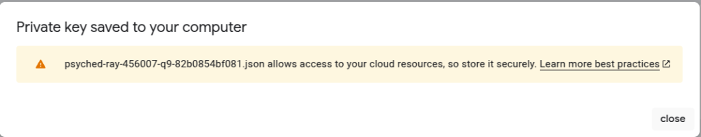 Understanding and Managing Service Accounts in GCP Elite Cloud_009 | Elite Cloud