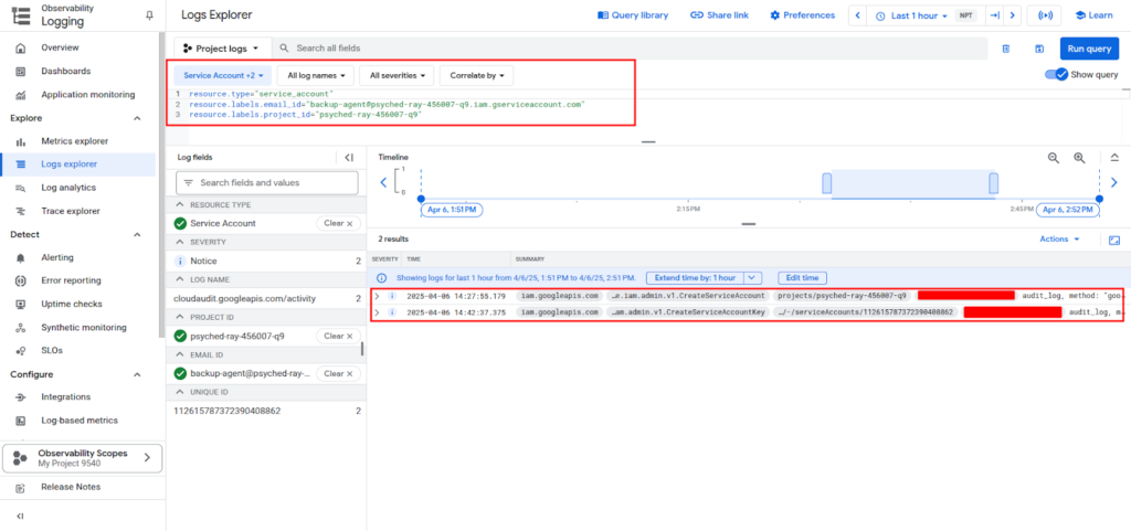 Understanding and Managing Service Accounts in GCP Elite Cloud_011 | Elite Cloud