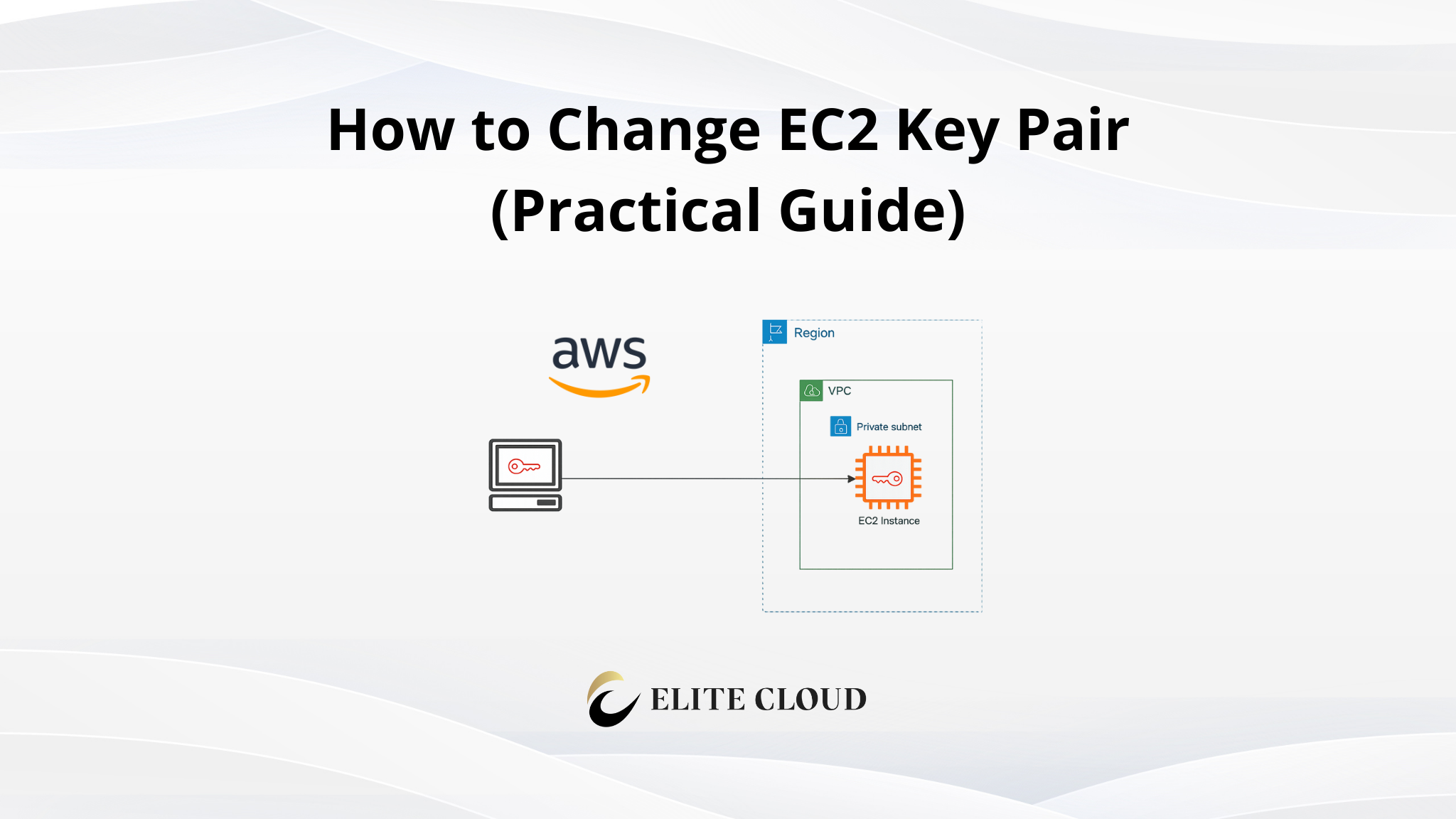 How to Change EC2 Key Pair (Practical Guide)